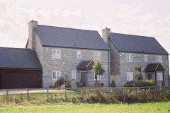 Random Quarried Lias Walling cropped back to 150mm