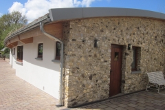 Large & Medium Faced Flint Stone Mixed