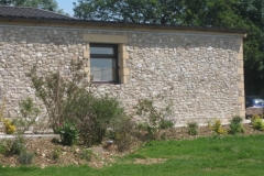 Large Faced Flint Stone