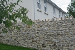 Large Faced Flint Stone