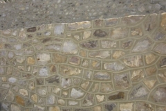 Large & Medium Faced Flint Stone Mixed