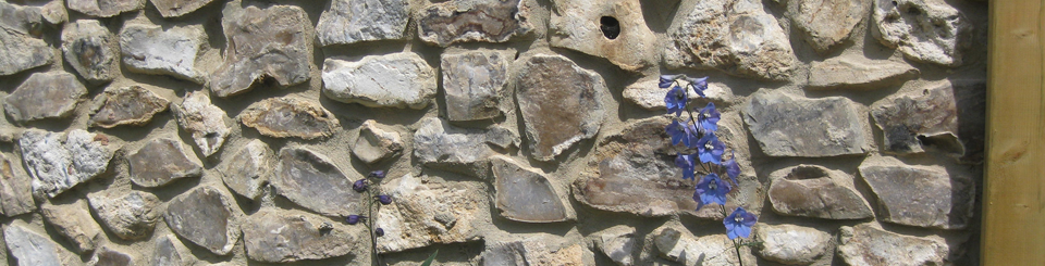 natural building stone